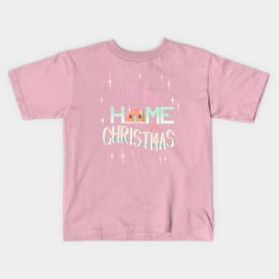 I’ll be home for Christmas Kids T-Shirt